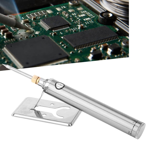 Kit De Soldador, Kit De Soldador De Soldadura Electrónica, Reparación De Aparatos Antioxidantes Para Soldar Joyas, Hogar, Bricolaje, Aficionados, Placa De Circuito De Soldadura ANGGREK Otros