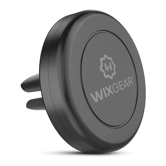Soporte de coche WixGear Universal Air Vent Magnetic Black