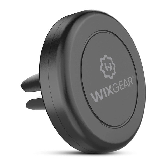 Soporte de coche WixGear Universal Air Vent Magnetic Black