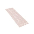 thumbnail image 4 of Unique Loom Outdoor Coastal Collection Area Rug - Ahoy (2' x 6' 1" Runner Pink/Ivory), 4 of 9