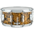 thumbnail image 2 of Ludwig NeuSonic Snare Drum 14 x 6.5 in. Butterscotch Pearl, 2 of 3