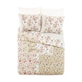thumbnail image 2 of Jessica Simpson Phillipa Pink Floral Cotton Reversible Quilts, Twin, 2 Count, 2 of 8