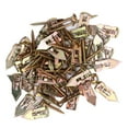 thumbnail image 2 of Self Drilling Anchors Screws, Simple Durable Anchors Set Reasonable Carbon Steel  For Decorative Curtain Fixing, 2 of 8