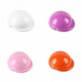 thumbnail image 5 of Pet Dog Helmet Doggie Hardhat for Puppy Chihuahua Blind Dogs Ridding Motorcycles Bike Outdoor Activities to Protect Head Sunproof Rainproof Pet Supplies (S M L), 5 of 8