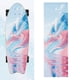thumbnail image 5 of Longboard Tape Grip Cruiser Decal Guard Protector Sheets Anti Slip Paper Sticker Skateboard Papel de lija para Steps Pedal Deck Skate Board montaña multicolor shamjiam Papel de lija para monopatín, 5 of 8