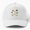White, variant on Vegetable Farmers Market Baseball Cap, Produce Market Graphic Hat Style