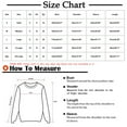 thumbnail image 3 of JIUKE Womens Fall Hoodies Drawstring Neck Puff Long Sleeve Sweatshirt Loose Casual Pullover Tunic Tops Size S, 3 of 4