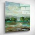 thumbnail image 5 of Epic Art 'Unexpected Clouds I' by Silvia Vassileva, Acrylic Glass Wall Art, 12"x12", 5 of 13