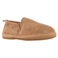 thumbnail image 4 of Lamo Sheepskin P104M-CNT-9 Mens Romeo Slipper, Chestnut - Size 9, 4 of 4