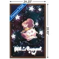 thumbnail image 2 of Abeille et chiot - Space Flowers Key Art, 2 of 4