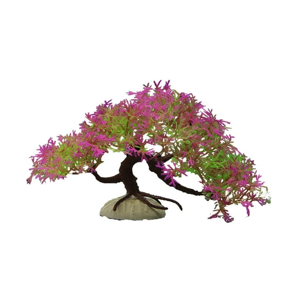 Artificial Aquatic Plant - Realistic Non-Fading Fish Tank Landscaping - Simulation Plant