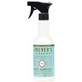 thumbnail image 4 of Mrs. Meyer's Clean Day Multi-Surface Cleaner Spray, Everyday Cleaning Solution for Countertops, Floors, Walls and More, Basil, 16 fl oz - Pack of 3 Spray Bottles, 4 of 4