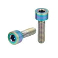 thumbnail image 6 of Colorful Bolt Rust resistant Bolt Versatile Bike Bolts Titanium Alloy Bolts Heavy Duty for Mountain Bike & Road Bike, 6 of 8