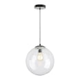 thumbnail image 1 of Lámpara Colgante Cromo Cristal 60w Moon Tecnolite HOME, 1 of 4