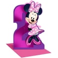 thumbnail image 1 of American Greetings 2nd Birthday Card for Girl (Minnie Mouse), 1 of 5