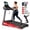 T211 Black, variant on HARISON Foldable Treadmill for Home, 330 lb Capacity Treadmill with Auto Incline, Running Machine with HARISON App Control