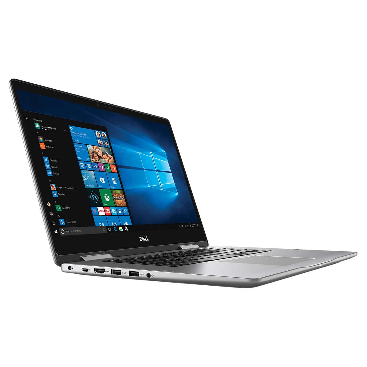 <送料無料> DELL Inspiron 20 /1TB/8GB/Office有 Premium 2020 Dell Inspiron 15 7000 7573 2 in 1 Business Laptop I