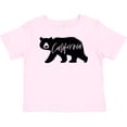 thumbnail image 3 of Inktastic California Black Bear Silhouette Boys or Girls Baby T-Shirt, 3 of 5