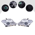 thumbnail image 2 of High-Quality Halogen & LED Headlights for 2017-2020 Nissan Armada, Clear Lens, Energy-Saving, Easy Installation, Stylish Design, 2 of 7