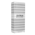 thumbnail image 3 of Loción Antonio Puig Quorum Silver Caballero  Eau de Toilette 100 ml, 3 of 3
