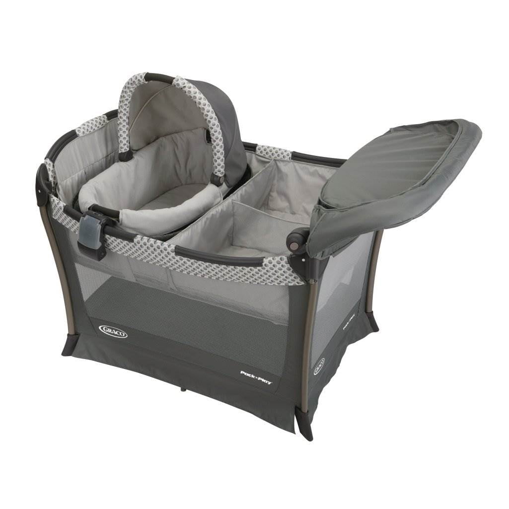 Graco Day2Night Sleep System Playard 