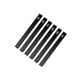 thumbnail image 5 of Inteprter Paquete de 6 palitos de carbón comprimido lápiz de dibujo cuadrado portátil DIY arte sombreado dibujo papelería artistas pinturas Tipo 1, 5 of 6