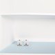 thumbnail image 1 of HOOWIFFY 4Ud Clips Para Estantes De Refrigerador De Inoxidable Con Soporte Ajustable Y Seguro Color Plata, 1 of 7