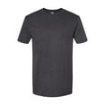 thumbnail image 2 of Gildan - Softstyle CVC T-Shirt - 67000 - 3 Pack - Multi-Pack - Pitch Black Mist, 2 of 2