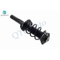 thumbnail image 4 of Set 4 Front Quick Strut-Rear Shock For 2006-2010 Volkswagen Passat L4 2.0L Turbo, 4 of 9