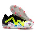 thumbnail image 3 of Zapatos de fútbol para hombre, botas antideslizantes ultraligeras para entrenamiento deportivo al aire libre, cornamusas deportivas de césped, Unisex, novedad, 3 of 5