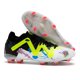 thumbnail image 3 of Zapatos de fútbol para hombre, botas antideslizantes ultraligeras para entrenamiento deportivo al aire libre, cornamusas deportivas de césped, Unisex, novedad, 3 of 5