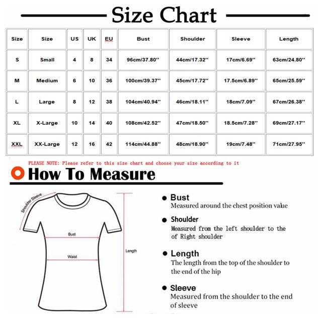 Blusa de manga corta de verano con cuello redondo para mujer a la moda, camisetas con estampado informal Fridja hjk3439