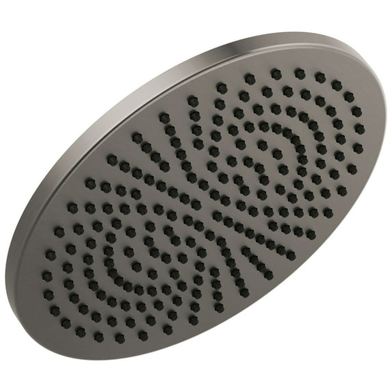 Delta 52158-25 Universal Showering 11-3/4" Round 2.5 GPM Single Function Rain Shower Head