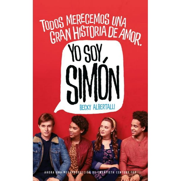 Libro YO SIMON HOMO SAPIENS PUCK de Becky Albertalli