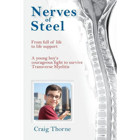 Nerves of Steel (Paperback) by Craig Thorne