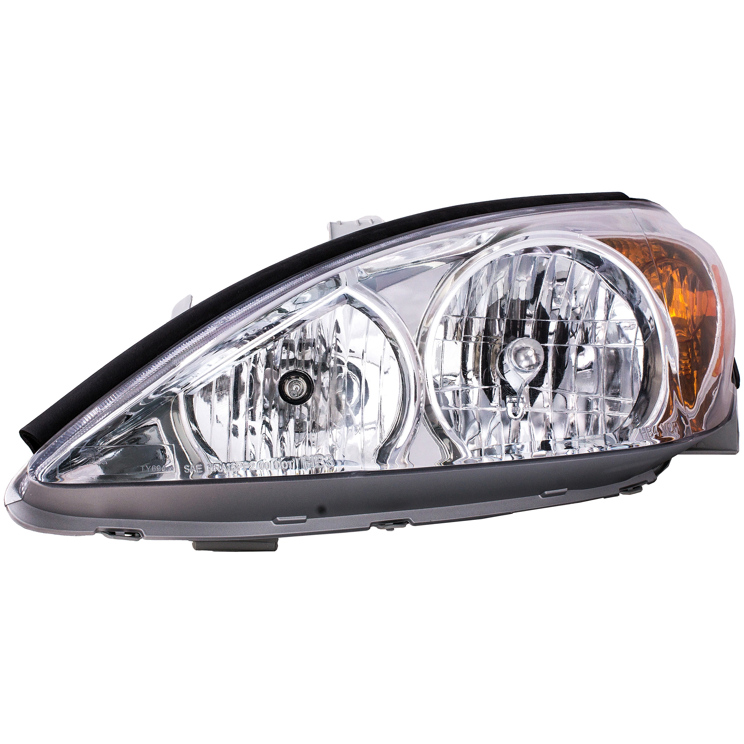 Dorman 1590906 Driver Side Headlight Assembly for Specific Toyota Models