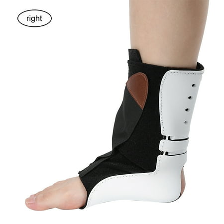 

Ankle Orthosis More Suitable Quality Material PVC Ankle Support For Home Room Rest Office Right M