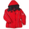 Snowboard Anorak Jacket with Detachable Hood