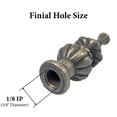thumbnail image 4 of Jandorf 60111 Industires 2 AWG Butt Connector, 4 of 4