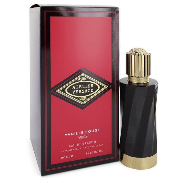 Vanilla Rouge de Versace Eau de Parfum Spray (Unisex) 3.4 oz Versace Versace