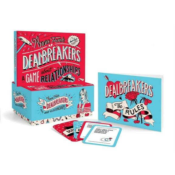 Dealbreakers: A Game about Relationships (Other)