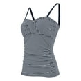 thumbnail image 3 of Regatta Haut de Tankini Seeksucker Aceana III pour Femmes, 3 of 5
