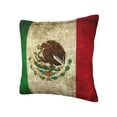 thumbnail image 2 of Throw Pillow Cushion Cover,Mexico-Mexican Decorative Square Pillow Case,26"x26", 2 of 7