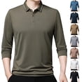 thumbnail image 1 of Men's Fitness Home Wear Pajamas Color Solid Color T-shirt Sports, 1 of 7