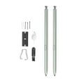 thumbnail image 2 of Stylus Touch Pen, High Sensitivity 2 Pcs Smoothly Writing 5G Stylus Pen Light Comfortable Grip With 5 Pcs Tips For Replacement Black,White,Brown,Gray,Green, 2 of 8