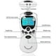 thumbnail image 3 of Portable Digital Electrical Stimulator, 8 Modes Electric Massager, 3 of 5