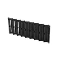thumbnail image 1 of Battery Holder Bracket, Battery Holder Convenient Chemical Resistance  For Isolation For General Purpose For Professional Use For Protecting Storage, 1 of 8
