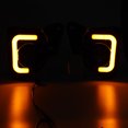 thumbnail image 4 of Daytime Running Lights,  Heat Dissipation 6000K-6700K LED Turn Signal Lamp Energy Saving Multifunction  For Car, 4 of 8