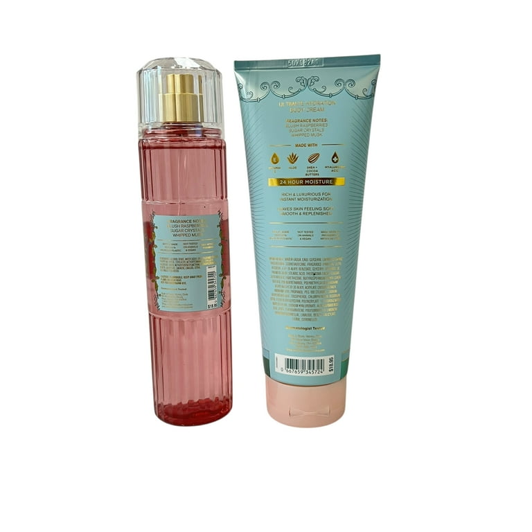 【新品】バスアンドボディワークス　 sweetest song set Amazon.com : Sweetest Song Set by Bath & Body - Fine
