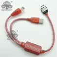 thumbnail image 2 of 2025 new E210 cable Braided wire For Octopus BOX / OctopLus PRO BOX / z3x pro box set cable for Samsung E210 Flash unlock cable repai, 2 of 5